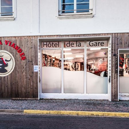 Hotel De La Gare Surgeres Ngoại thất bức ảnh